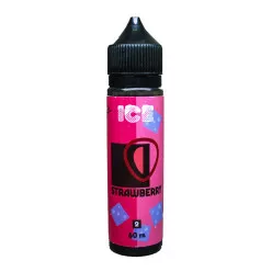 Рідина JcL - Strawberry Ice 60ml 2mg