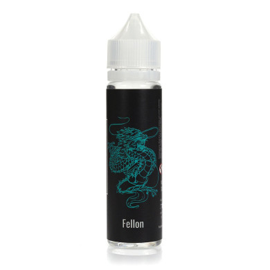 Рідина для електронних цигарок Dragon Lab - Fellon 1,5 mg 60 ml - фото 1