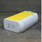 Стартовий набір Joyetech - eGo AIO Box Kit 50W (Білий-Жовтий) - фото 6