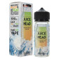 Рідина для електронних сигарет Juice Head - Peach Pear Ice 3 mg 100 ml - фото 2