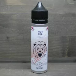 Рідина Juiceland - Hot Tea 2 mg 60 ml