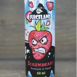 Рідина Juiceland - Strawberry 2 mg 60ml