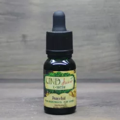 Рідина Kind Juice - Pirates Gold 0 mg 15 ml