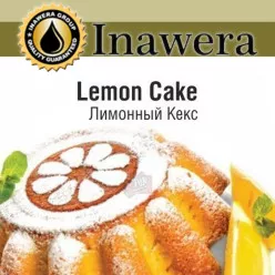 Ароматизатор Inawera - Lemon Саке 5 мл (Лимонний пиріг)