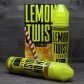 Рідина для електронних цигарок Lemon Twist - Peach Blossom Lemonade 3 mg 60 ml - фото 3
