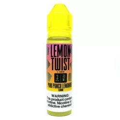 Рідина Lemon Twist - Pink Punch Lemonade 3 mg 60 ml