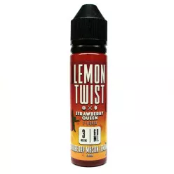 Рідина Lemon Twist - Strawberry Mason Lemonade 3 mg 60 ml