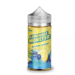 Рідина Lemonade Monster - Blueberry 3mg 100ml