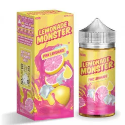 Рідина Lemonade Monster - Pink 3mg 100ml