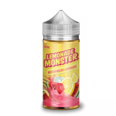 Рідина для електронних сигарет Lemonade Monster - Watermelon 3mg 100ml - фото 1