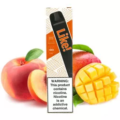 Joyetech - Like! 1800 50 мг 900 мАч (Peach Mango)