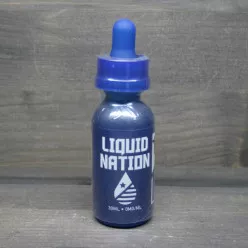Рідина Liquid Nation - Dolce Gelato 30ml 0mg