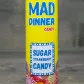 Рідина для електронних цигарок Mad Dinner - Candy 0mg 60ml - фото 7