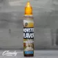 Рідина для електронних сигарет Monster Flavor - Orange Ice-Cream 0mg 30ml - фото 2