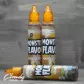 Рідина для електронних сигарет Monster Flavor - Orange Ice-Cream 0mg 30ml - фото 3