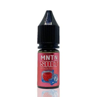 Рідина для електронних сигарет на основі нікотину сольового Montana MNTN - Salt Rspbry Swt Sour 10 ml 50 mg - фото 1