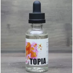 Рідина New Steam - Utopia 0 mg 30 ml