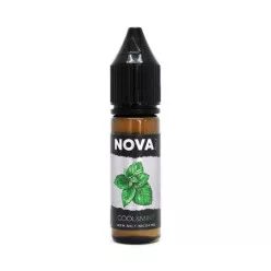 Рідина NOVA Salt - Cool Mint 15 ml 65 mg