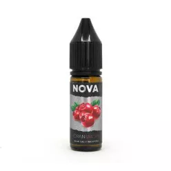 Рідина NOVA Salt - Cran Mors 15 ml 65 mg