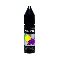 Рідина NOVA Salt - Mango Grape 15 ml 65 mg