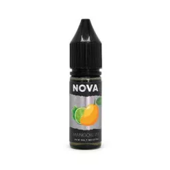 Рідина NOVA Salt - Mango Lime 15 ml 65 mg
