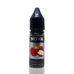 Рідина NOVA Salt - Mixed Apple 15 ml 65 mg