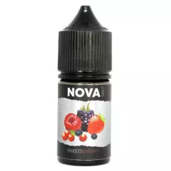 Рідина NOVA Salt - Mixed Berry 30 ml 50 mg