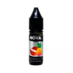 Рідина NOVA Salt - Pineapple Coco 15 ml 65 mg