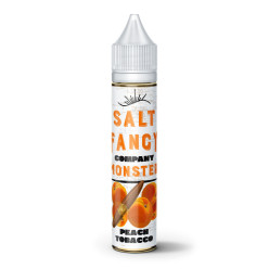 Рідина Fancy Monster - Peach Tobacco Salt 30ml 50mg