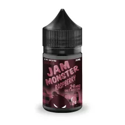 Рідина Jam Monster - Salt Raspberry 24 mg 30 ml
