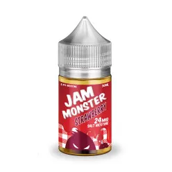 Рідина Jam Monster - Salt Strawberry 24 mg 30 ml