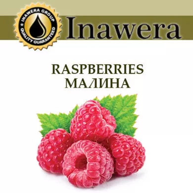 Ароматизатор Inawera - Raspberries 5 мл (Малина) - фото 1