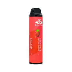 Одноразова Pod система Rejoy Flow Disposable Pod Device 50 мг (Chilled Strawberry Pomegranate)