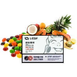 Картридж заправлений RELX LEAF - Pods Fruit Candy 30 мг 2 мл (3 шт)