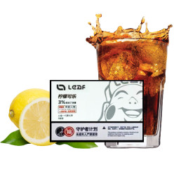 Картридж заправлений RELX LEAF - Pods Lemon Cola 30 мг 2 мл (3 шт)