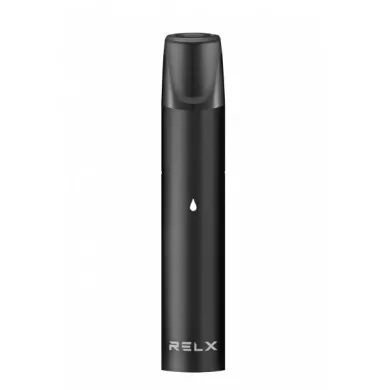 Pod система RELX - Single Device Kit (Black) - фото 1