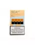 Картридж заправлений SEA Pods - Cartridge Mango Menthol 50 мг 1 мл (4 шт)