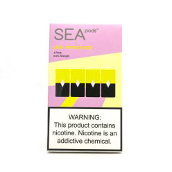 Картридж заправлений SEA Pods - Cartridge Pink Lemonade 50 мг 1 мл (4 шт)