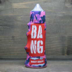 Рідина Shake & Take - Bang Sweet Grape Ice 50 ml 0 mg