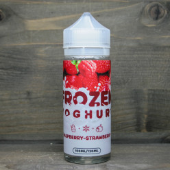 Рідина Shake & Take - Frozen Yoghurt Raspberry Strawberry 100 ml 0 mg