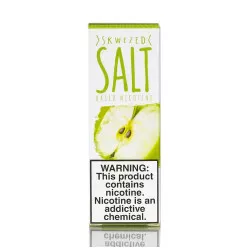 Рідина Skwezed - Green Apple Salt 30ml 25mg