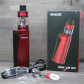 Стартовий набір Smok - Priv V8 Kit (Червоний) - фото 8