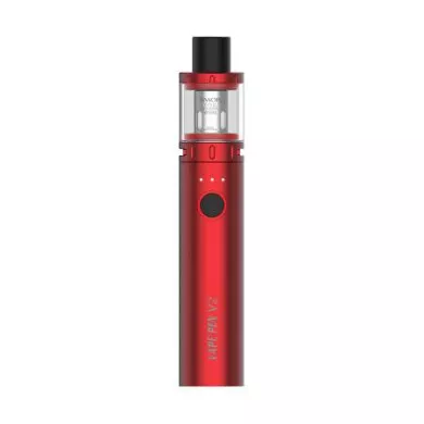 Стартовий набір Smok - Vape Pen V2 Starter Kit (Red) - фото 1