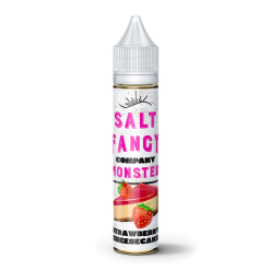 Рідина Fancy Monster - Strawberry Сheesecake Salt 30ml 25mg