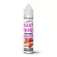 Рідина для електронних сигарет на основі сольового нікотину Fancy Monster - Strawberry Сheesecake Salt 30ml 25mg - фото 2
