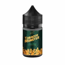 Рідина Tobacco Monster - Menthol 30ml 6mg