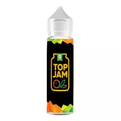 Рідина Top Jam - Апельсин Зелений Чай 0 mg 60 ml