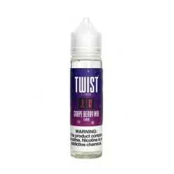Рідина Twist - Grape Berry Mix 3 mg 60 ml