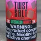 Рідина для електронних сигарет на сольовому нікотині Twst Salt - Watermelon Madness 50 mg 30 ml - фото 7
