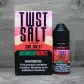 Рідина для електронних сигарет на сольовому нікотині Twst Salt - Watermelon Madness 50 mg 30 ml - фото 4